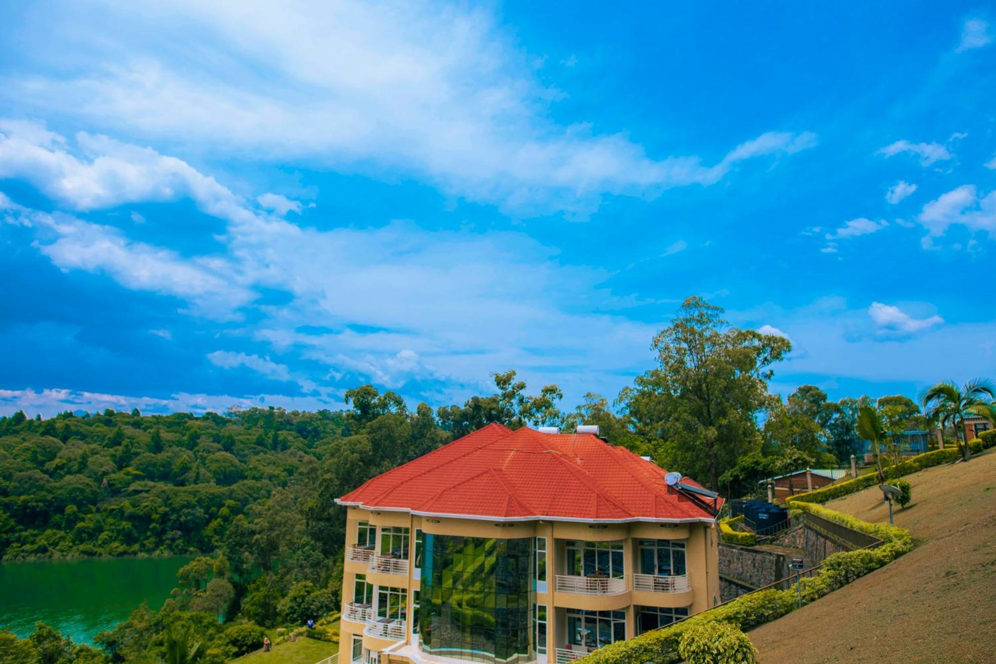 Peace Guest House Muhari Dış mekan fotoğraf